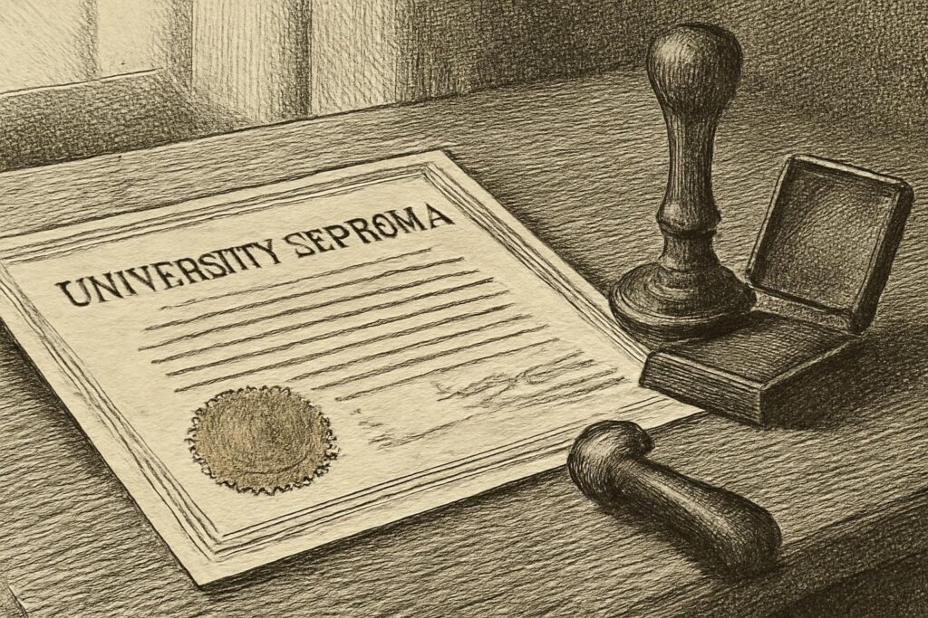 Tu diploma americano vale en Colombia, México o Argentina — si tiene apostilla