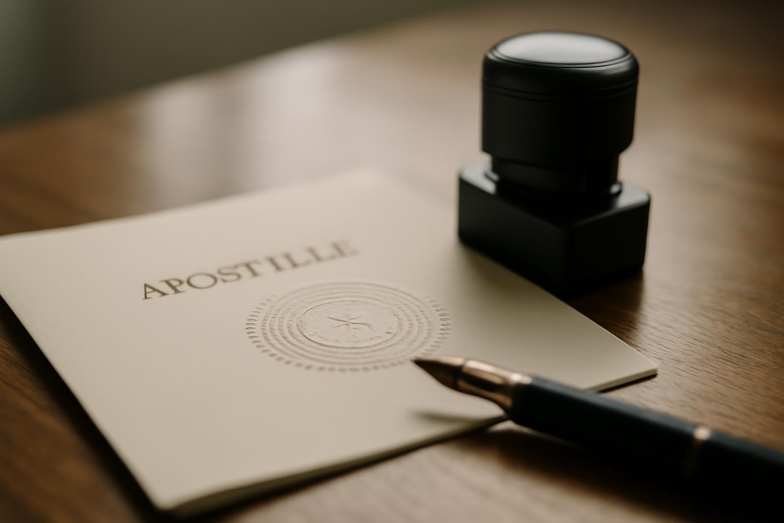Apostille Florida: How to Choose the Right Apostille Services Provider in 2026