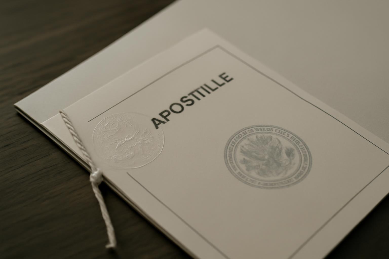 Notarization vs Apostille for Latin American Immigrants: Which One Do You Actually Need