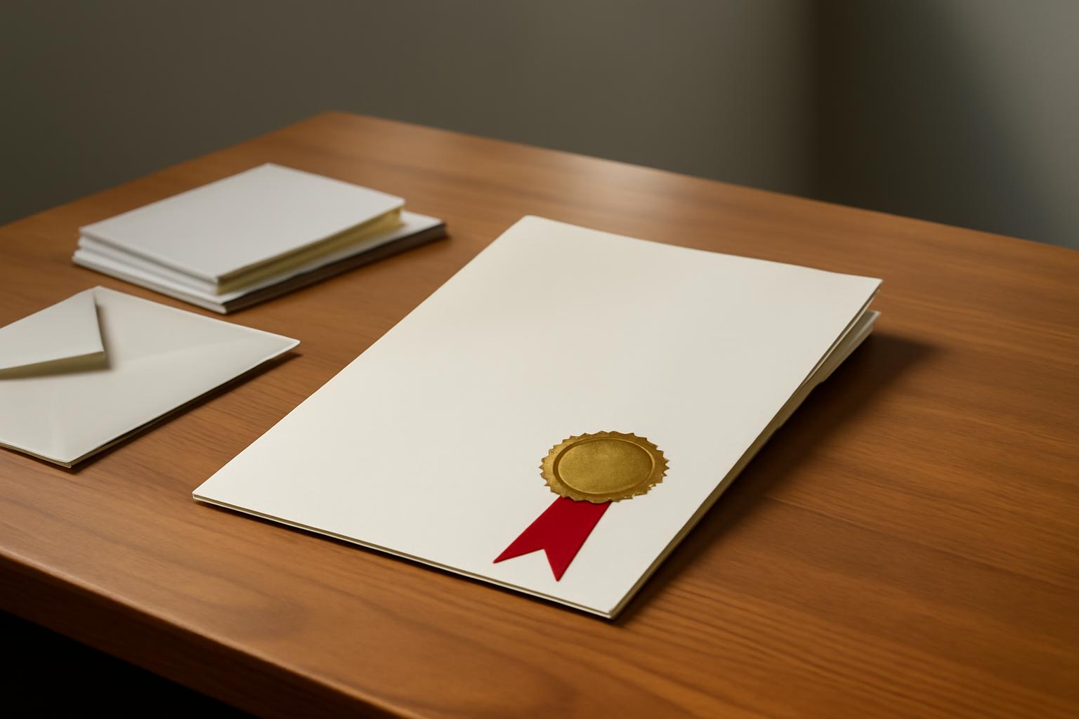How to Apostille a US Document for Use Abroad Step by Step